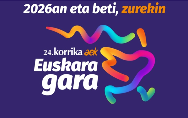 KORRIKA 2026
